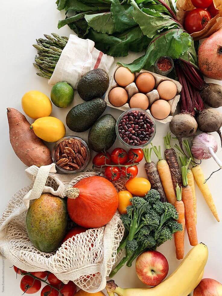 Nutrition counseling session at Sportaura