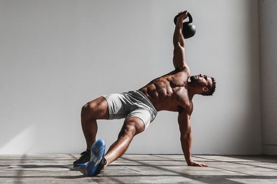 Virtual workout session by Sportaura